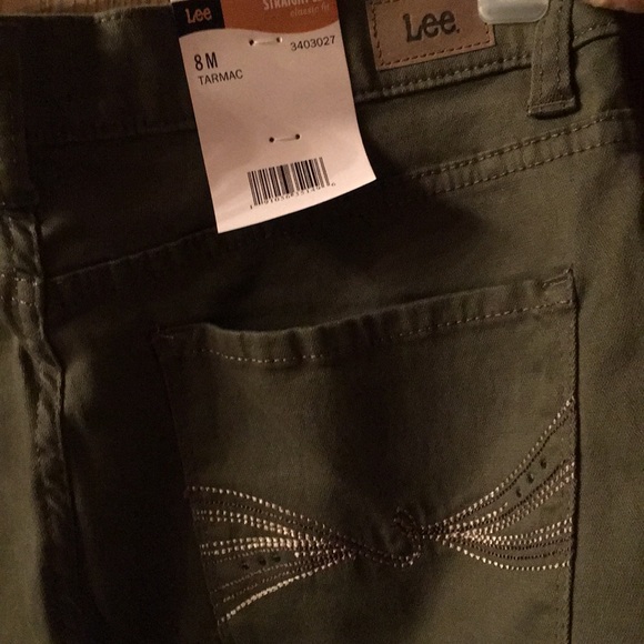 Lee Pants - Lee classic fit pants